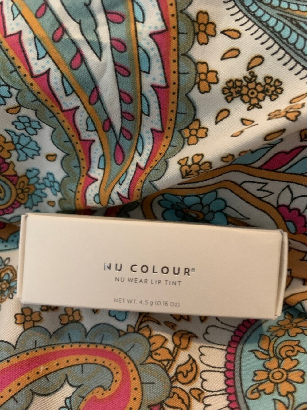 NuColour Lip Tint - 04 Born Cherry